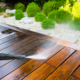 wood deck waterproofing